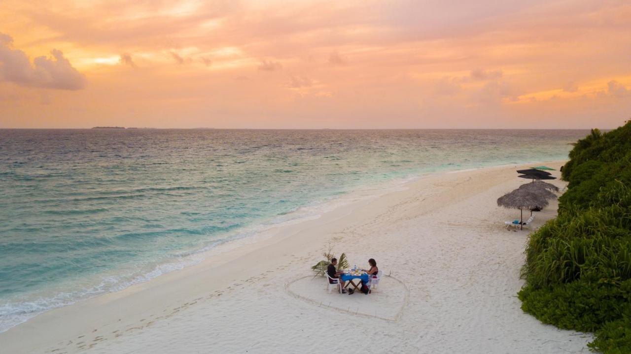 Casaparadiso - Beach View Ukulhas Island Exterior photo