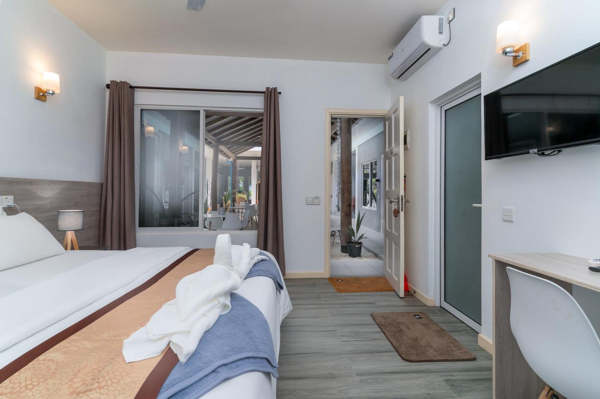 Casaparadiso - Beach View Ukulhas Island Exterior photo