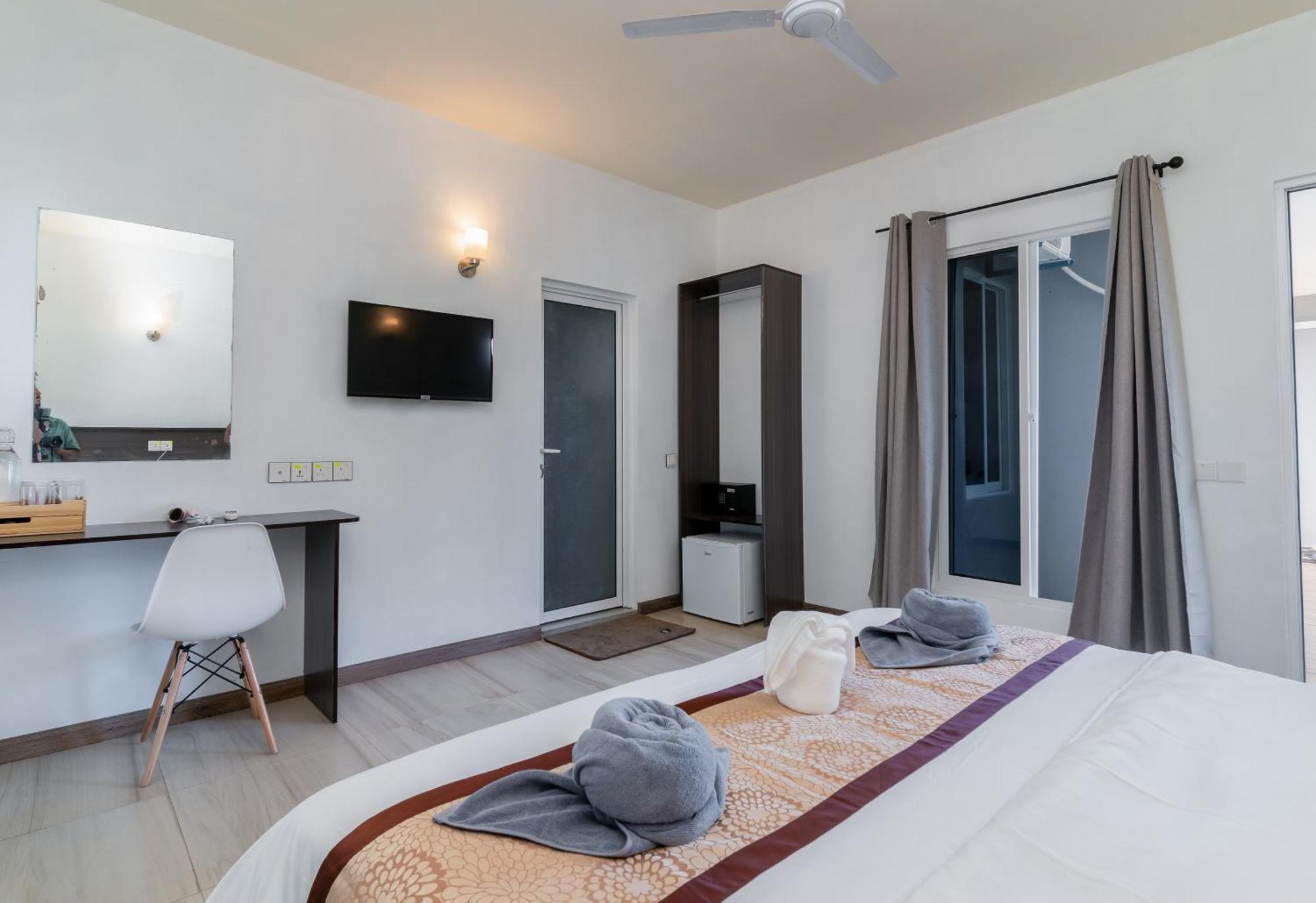 Casaparadiso - Beach View Ukulhas Island Exterior photo