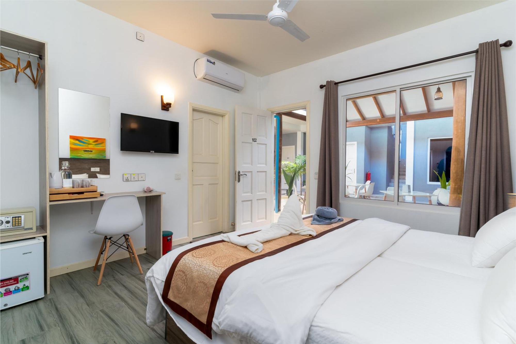 Casaparadiso - Beach View Ukulhas Island Exterior photo